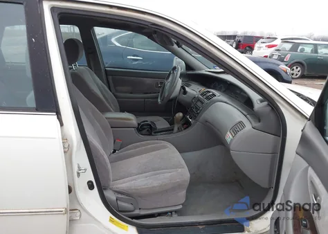 2001 Toyota Avalon Xl from USA, damaged, VIN 4T1BF28B41U185989